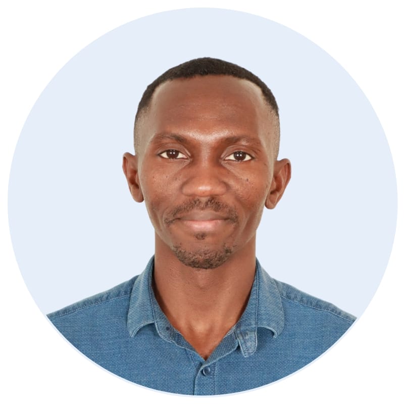 Baffour Asamoah-Asare, El/Cad Projektör