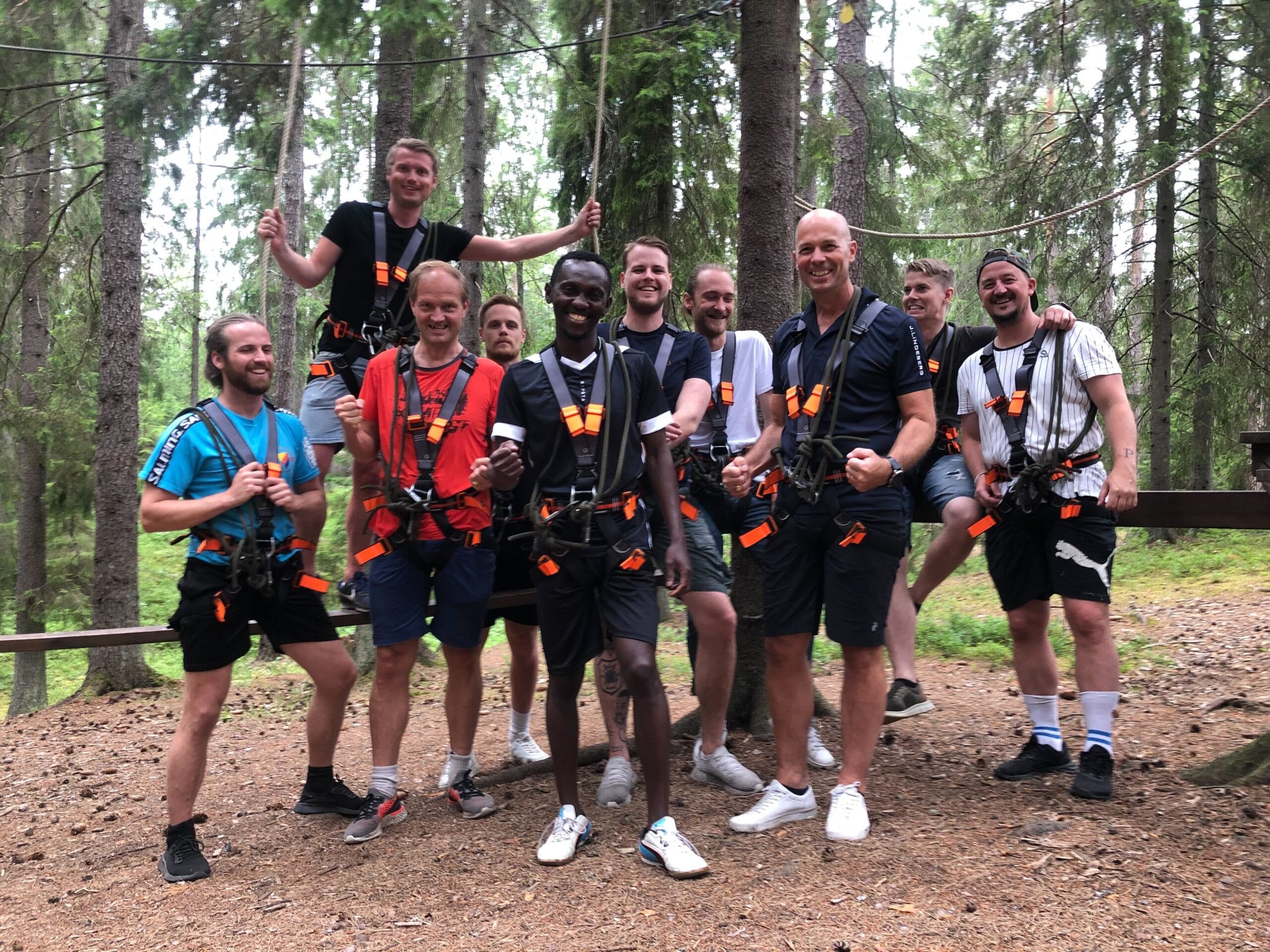 Teamet på newCAD