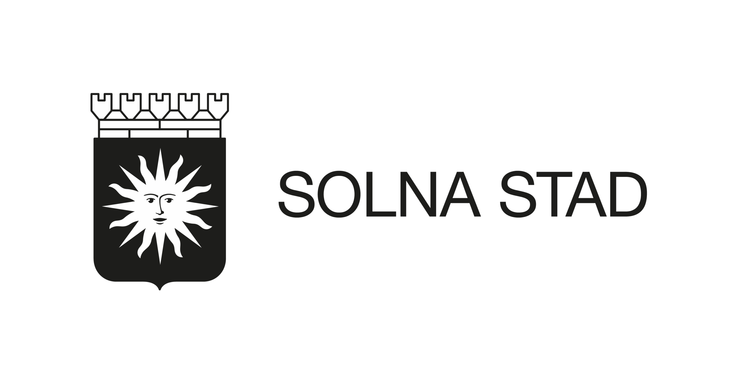 Solna Stad Logo